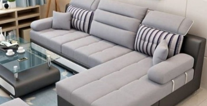 Ready stok sofa Jumbo